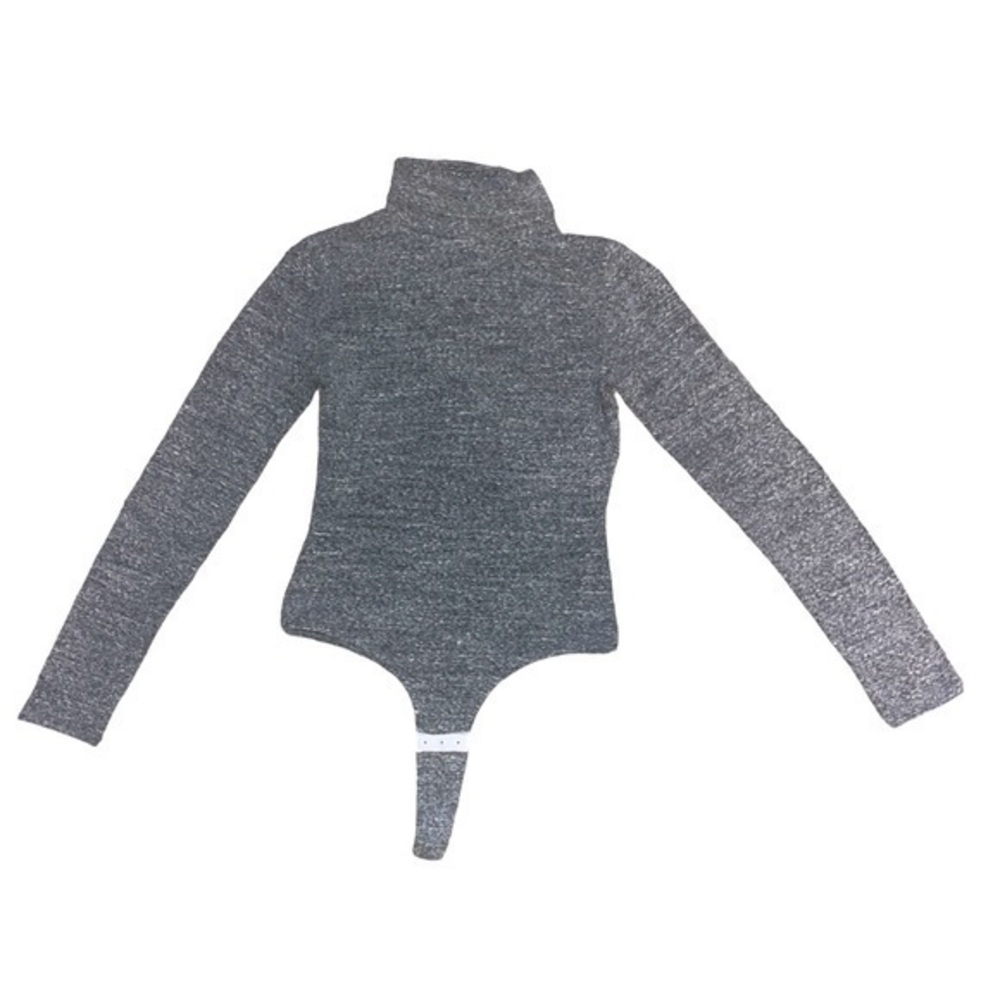 Madewell turtleneck body suit size M